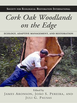 cover image of Cork Oak Woodlands on the Edge